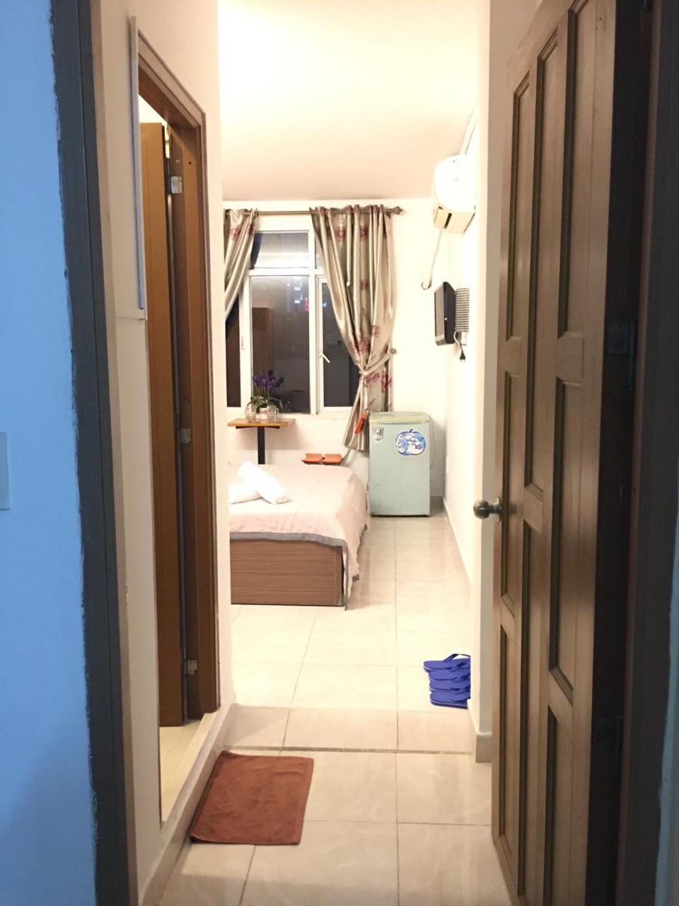 Thanhha Guesthouse At Bui Vien Walking Street Ciudad Ho Chi Minh  Exterior foto
