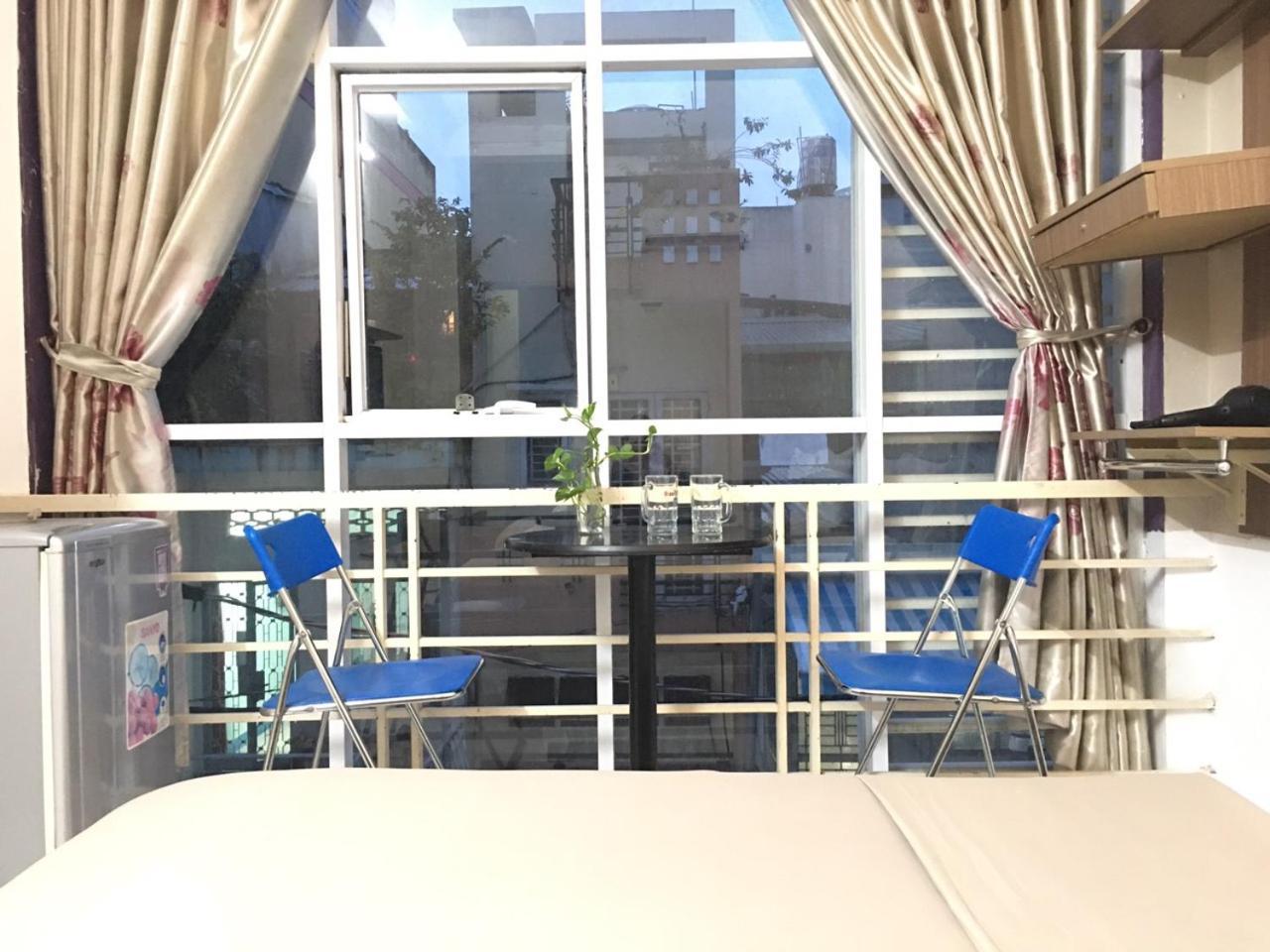Thanhha Guesthouse At Bui Vien Walking Street Ciudad Ho Chi Minh  Exterior foto