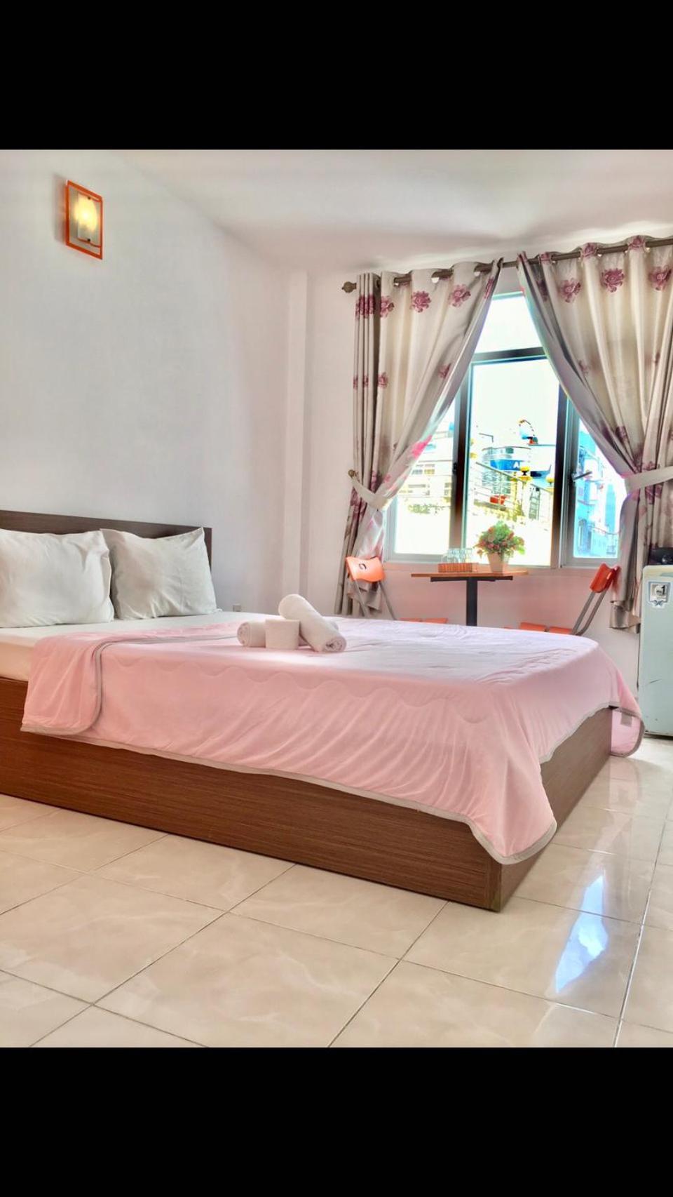 Thanhha Guesthouse At Bui Vien Walking Street Ciudad Ho Chi Minh  Exterior foto